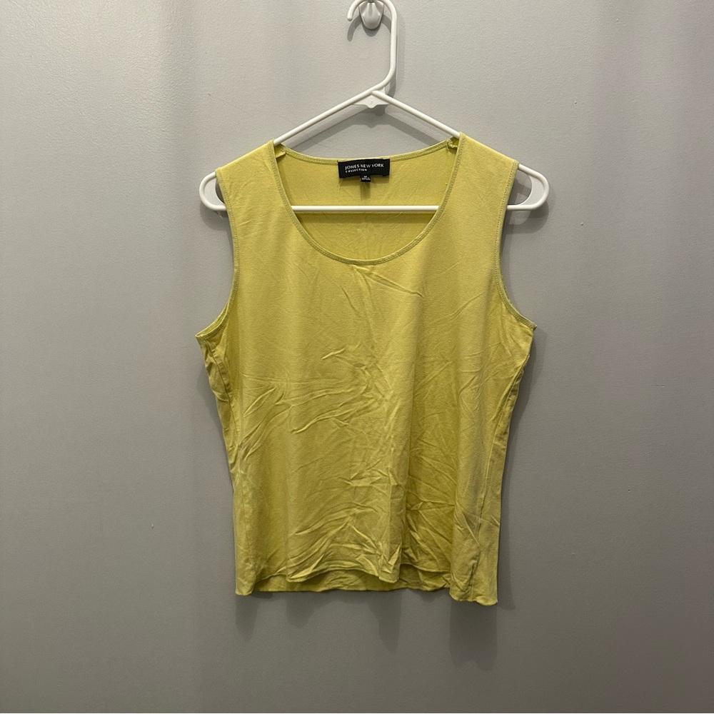 Jones New York Tank Top. Women’s Medium.